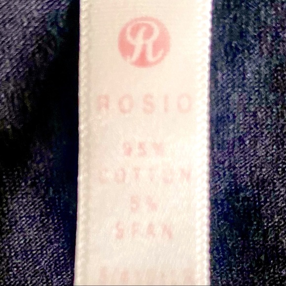 ROSIO Wonder Woman Black T Shirt - Picture 5 of 6